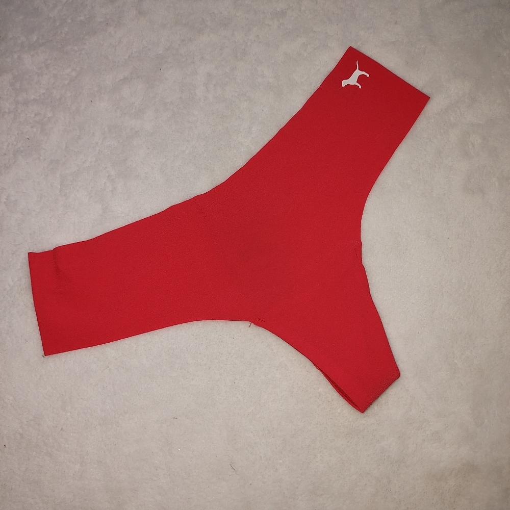 New PINK thong size XXS - Picture 10 of 10